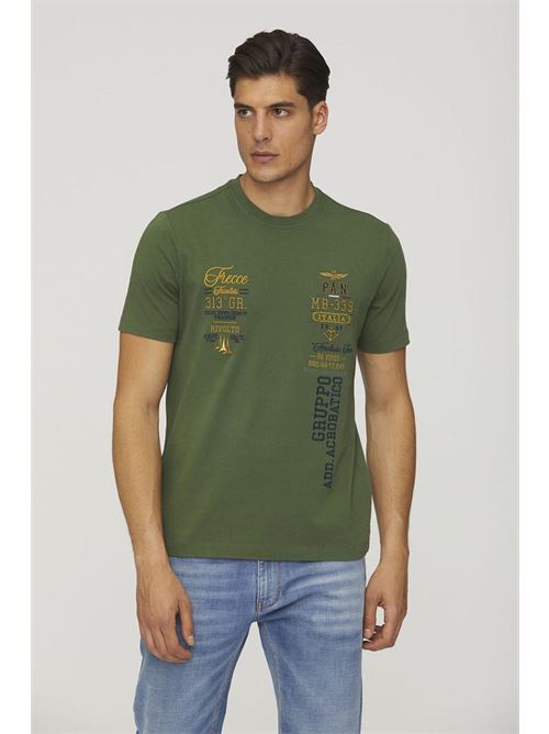 t-shirt AERONAUTICA MILITARE | 241TS2226J63539306